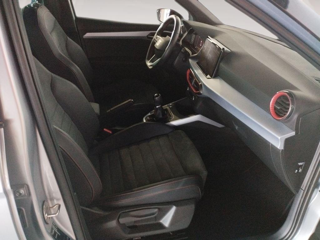 SEAT Arona 1.0 TSI FR XM 85 kW (115 CV) - 4