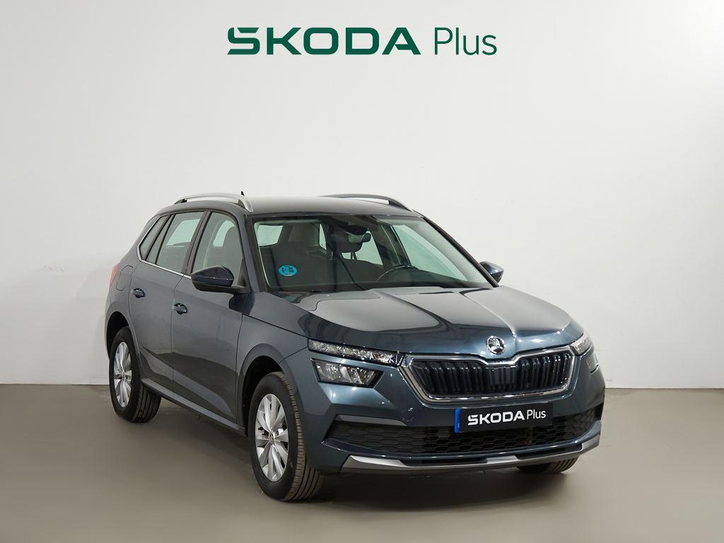 Skoda Kamiq 1.0 TSI Ambition 81 kW (110 CV) - 0