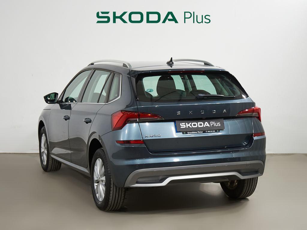 Skoda Kamiq 1.0 TSI Ambition 81 kW (110 CV) - 1