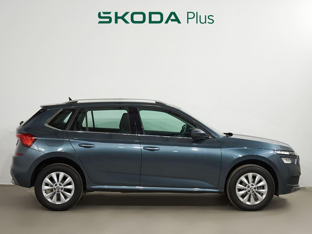 Skoda Kamiq 1.0 TSI Ambition 81 kW (110 CV) - 2