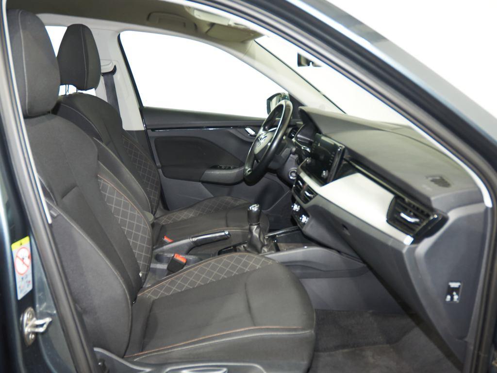 Skoda Kamiq 1.0 TSI Ambition 81 kW (110 CV) - 4