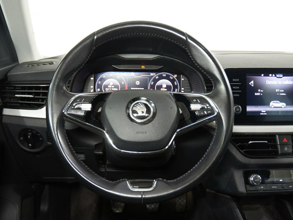 Skoda Kamiq 1.0 TSI Ambition 81 kW (110 CV) - 11