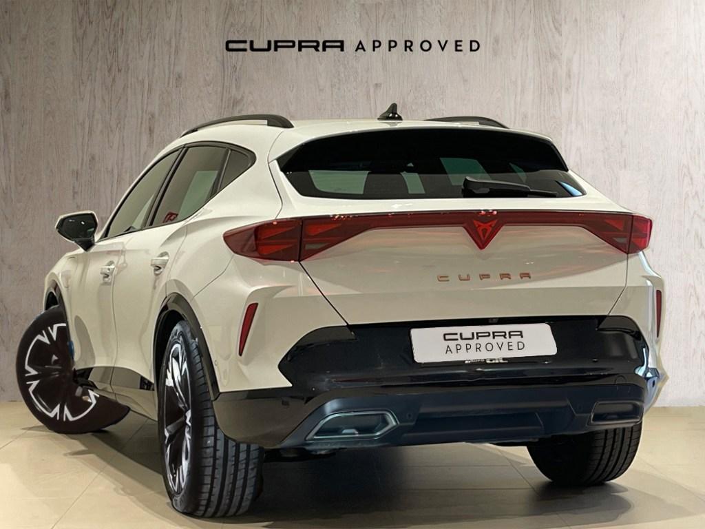 CUPRA Formentor 1.5 TSI 110 kW (150 CV) - 1