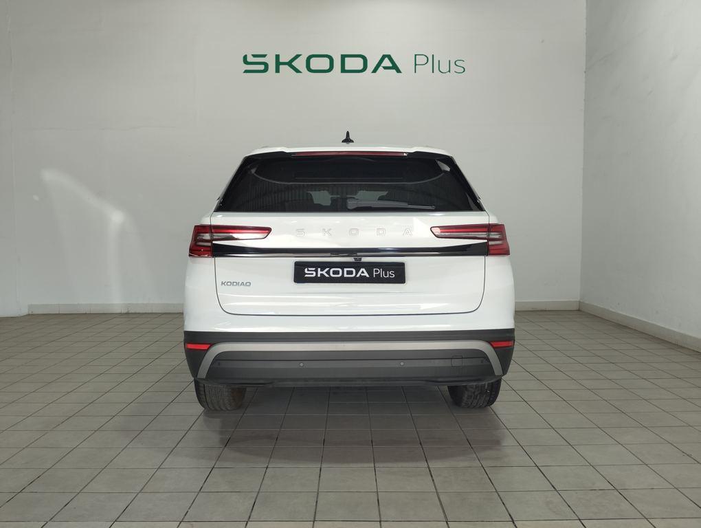 Skoda Kodiaq 1.5 TSI m-HEV Selection DSG 110 kW (150 CV) - 8