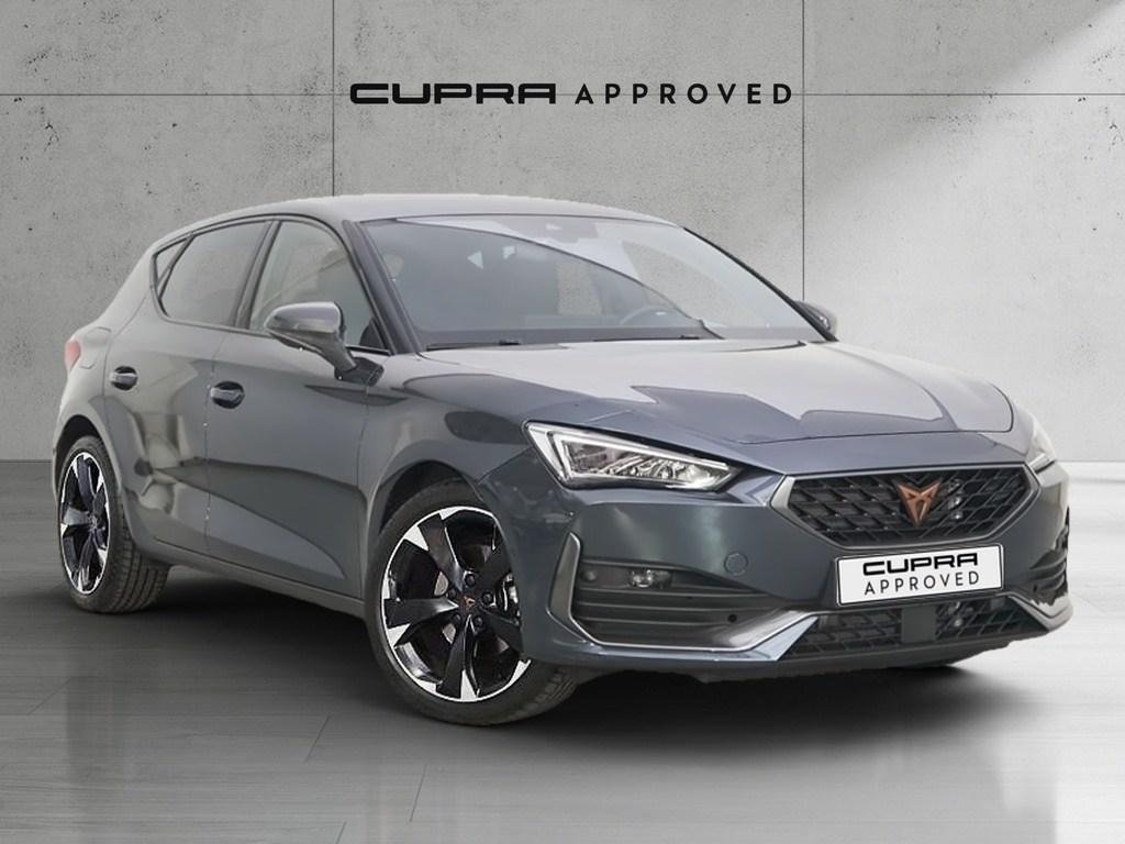 CUPRA León 1.5 eTSI DSG 110 kW (150 CV) - 0
