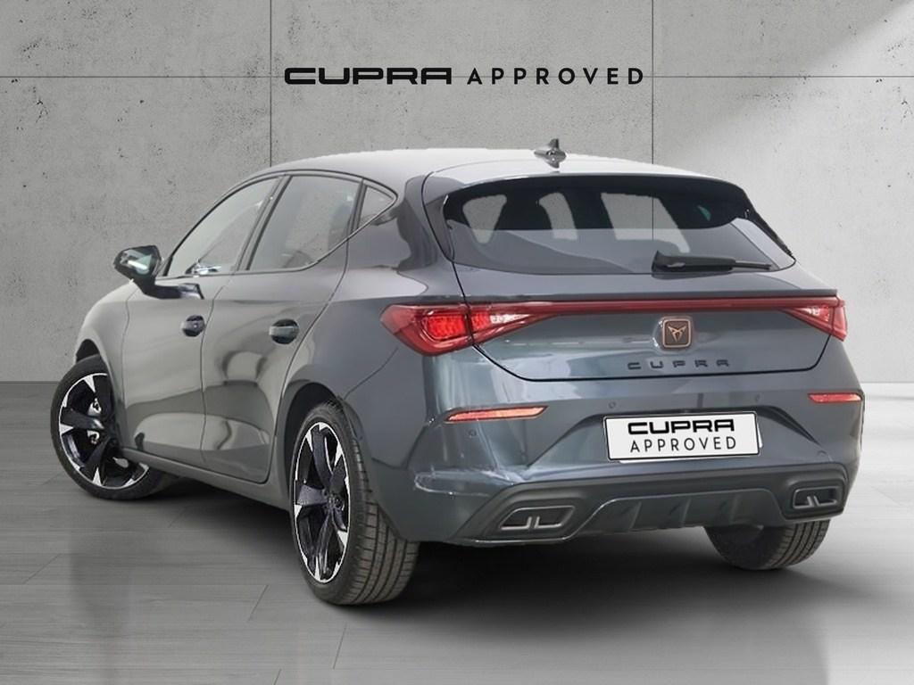 CUPRA León 1.5 eTSI DSG 110 kW (150 CV) - 1