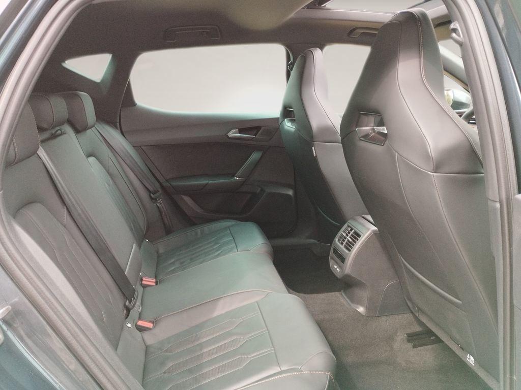 CUPRA León 1.5 eTSI DSG 110 kW (150 CV) - 5