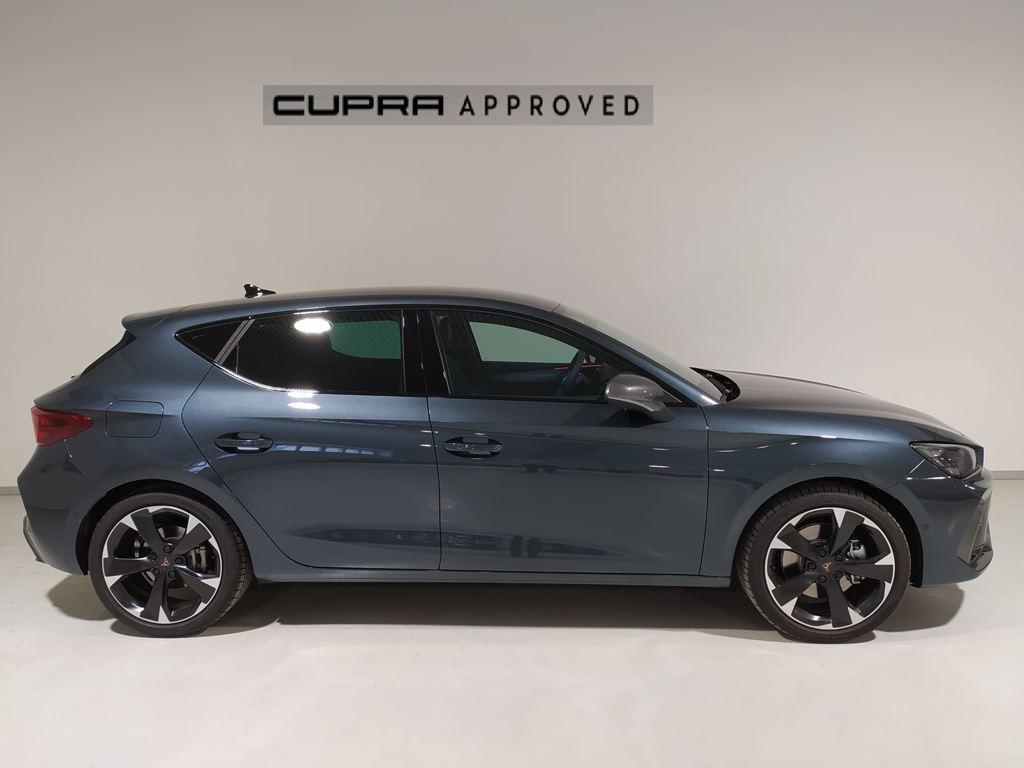 CUPRA León 1.5 TSI e-Hybrid 150 kW (204 CV) DSG - 2