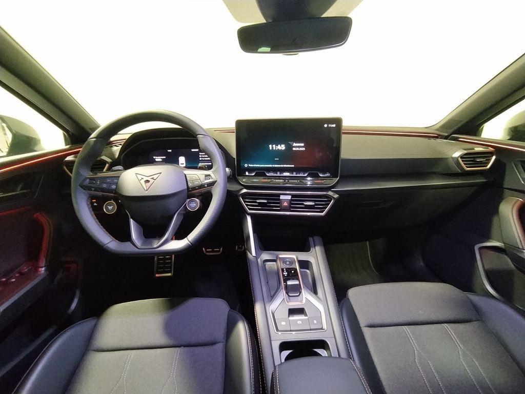 CUPRA León 1.5 TSI e-Hybrid 150 kW (204 CV) DSG - 3