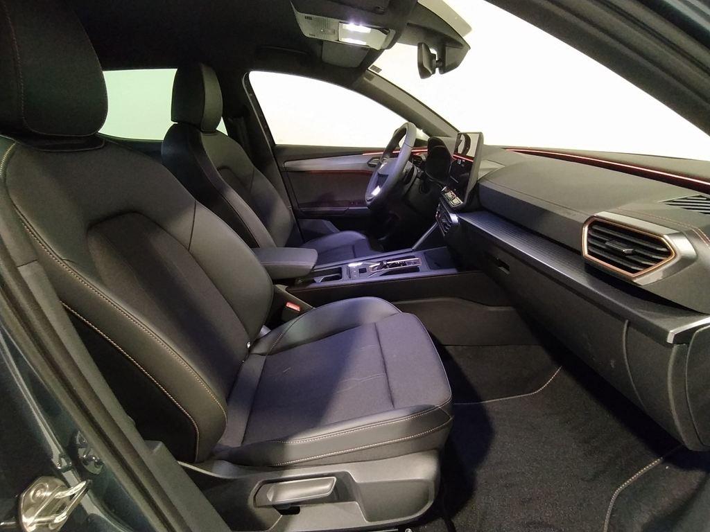 CUPRA León 1.5 TSI e-Hybrid 150 kW (204 CV) DSG - 4