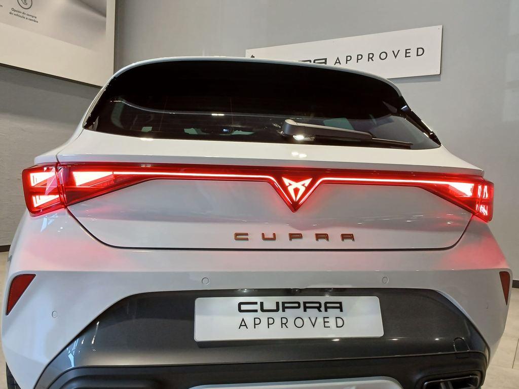 CUPRA León 1.5 TSI 110 kW (150 CV) - 8