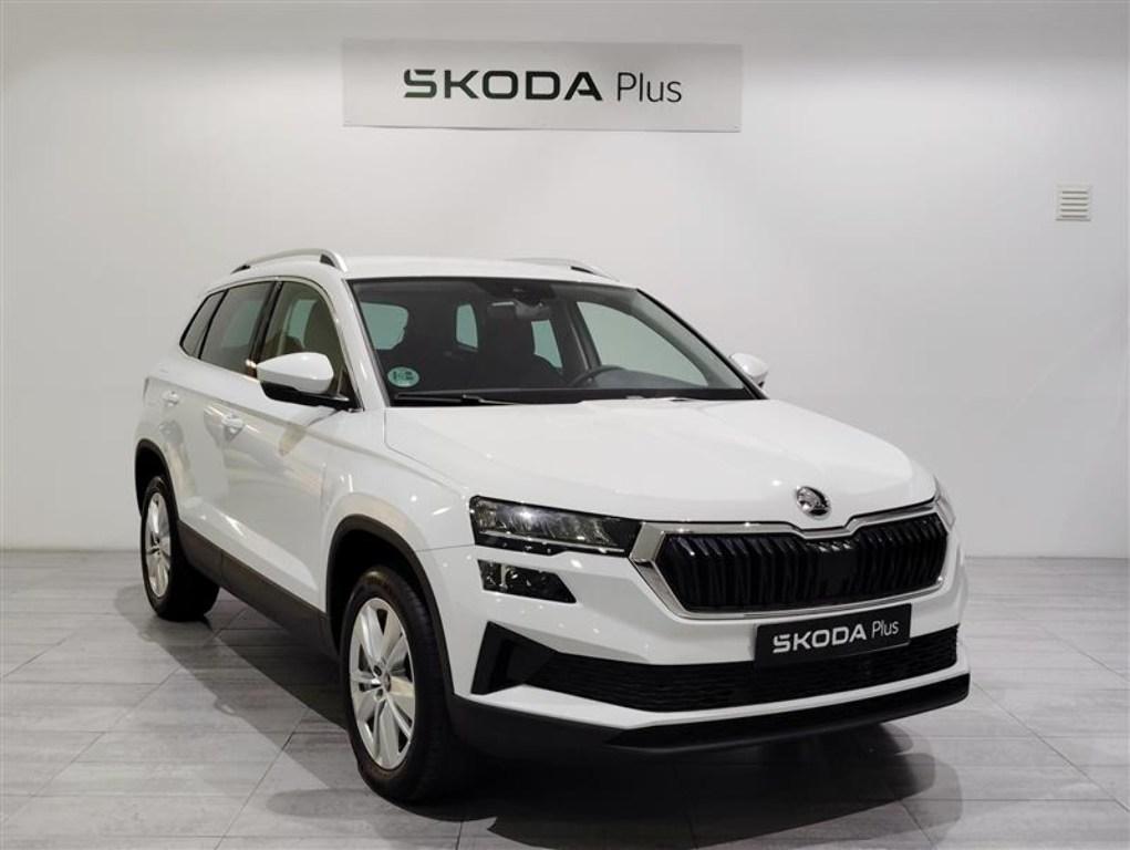 Skoda Karoq 1.5 TSI ACT Selection DSG 110 kW (150 CV) - 0