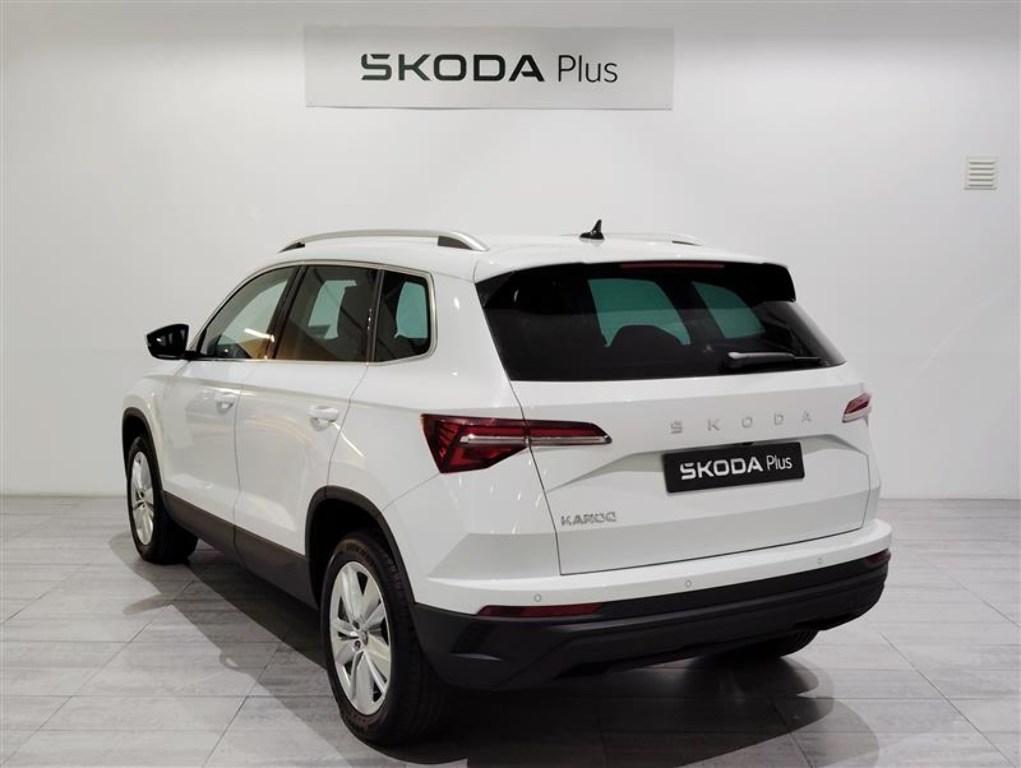 Skoda Karoq 1.5 TSI ACT Selection DSG 110 kW (150 CV) - 1