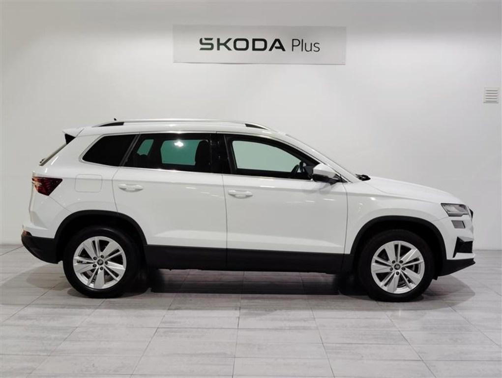 Skoda Karoq 1.5 TSI ACT Selection DSG 110 kW (150 CV) - 2