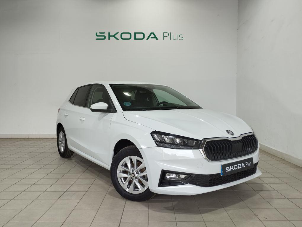 Skoda Fabia 1.0 TSI Selection 70 kW (95 CV) - 0