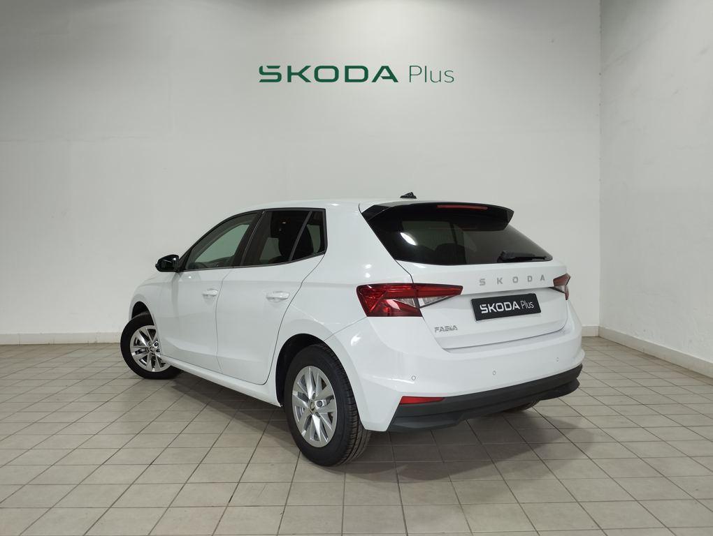 Skoda Fabia 1.0 TSI Selection 70 kW (95 CV) - 1