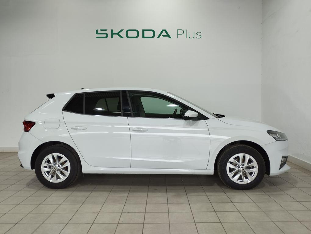 Skoda Fabia 1.0 TSI Selection 70 kW (95 CV) - 2