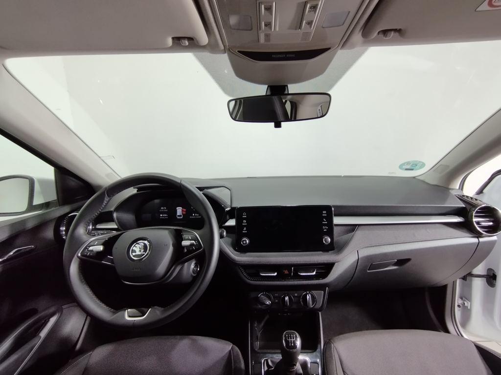 Skoda Fabia 1.0 TSI Selection 70 kW (95 CV) - 3