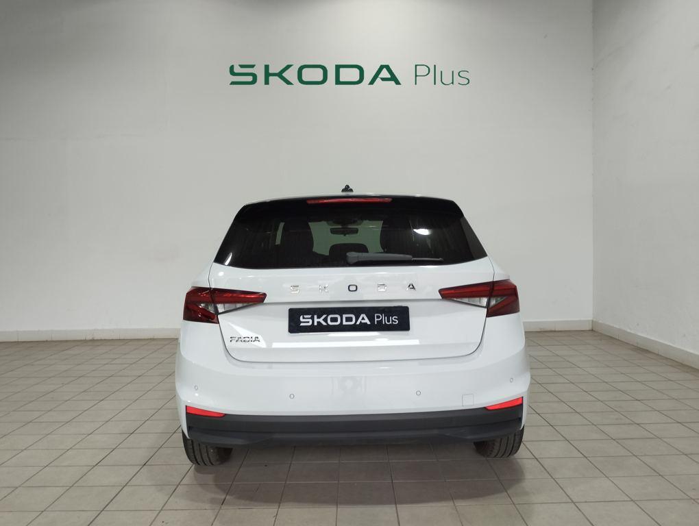 Skoda Fabia 1.0 TSI Selection 70 kW (95 CV) - 8
