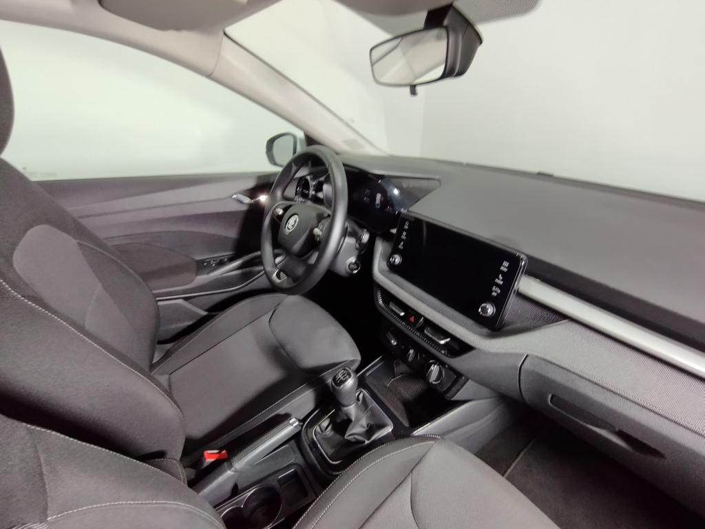 Skoda Fabia 1.0 TSI Selection 70 kW (95 CV) - 9