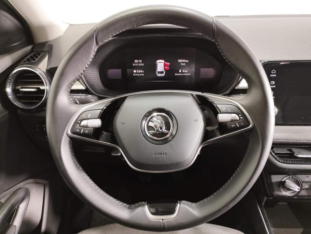 Skoda Fabia 1.0 TSI Selection 70 kW (95 CV) - 11