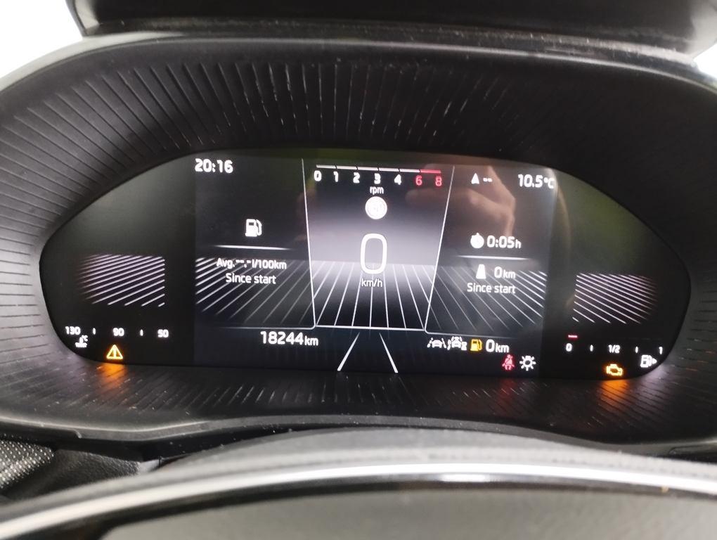 Skoda Fabia 1.0 TSI Selection 70 kW (95 CV) - 13