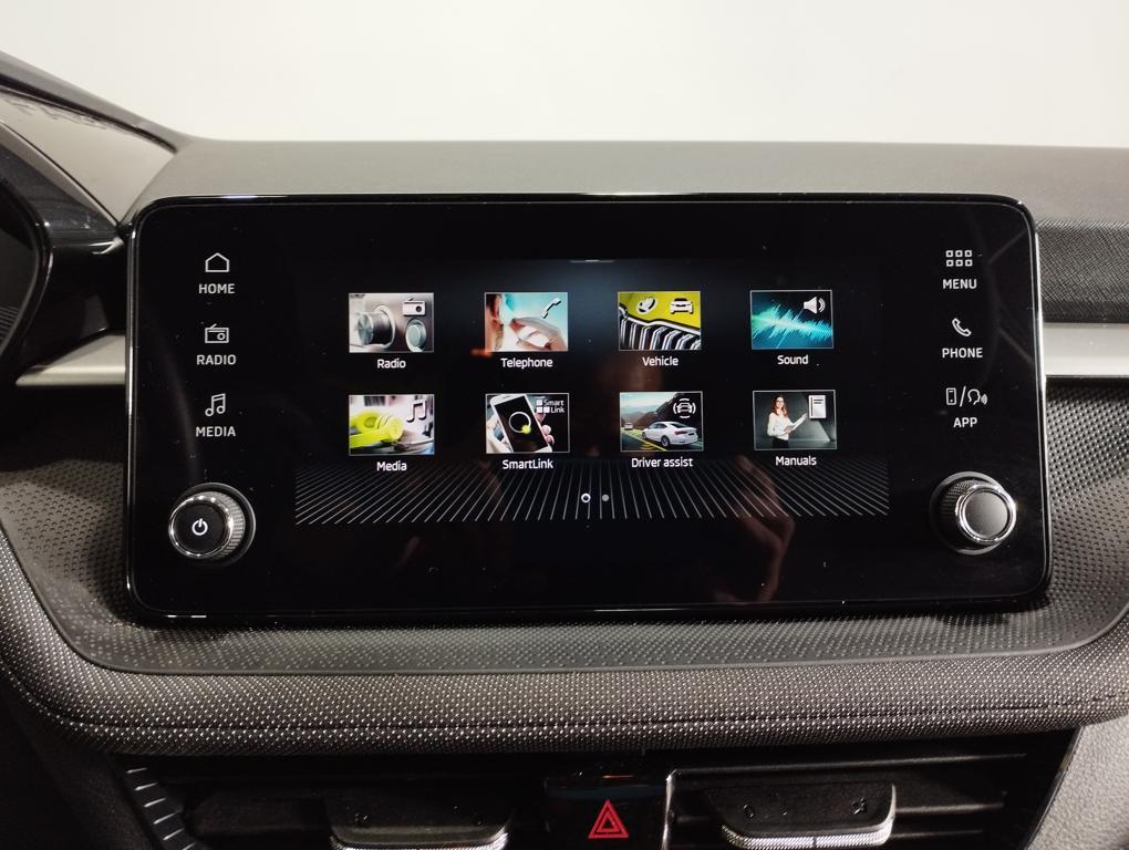 Skoda Fabia 1.0 TSI Selection 70 kW (95 CV) - 14