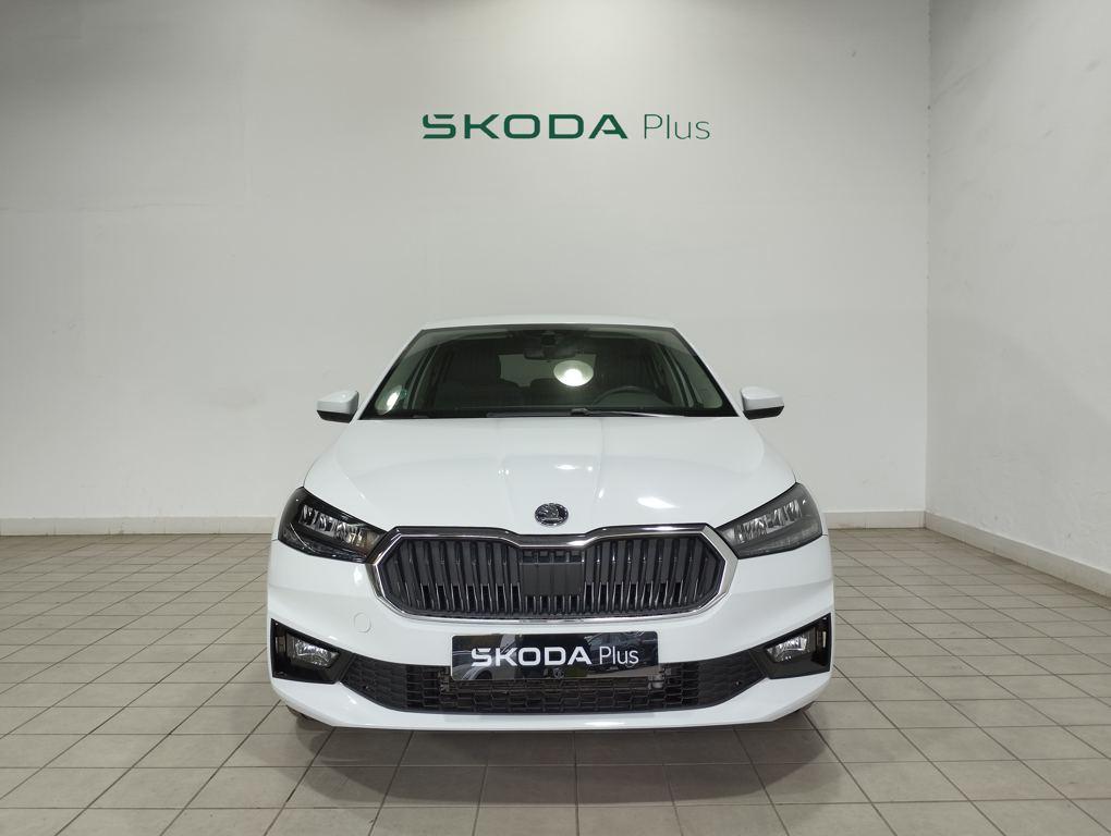 Skoda Fabia 1.0 TSI Selection 70 kW (95 CV) - 17