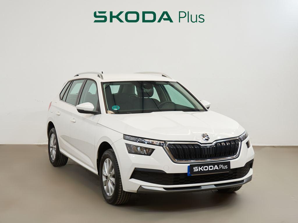 Skoda Kamiq 1.0 TSI Ambition 70 kW (95 CV) - 0