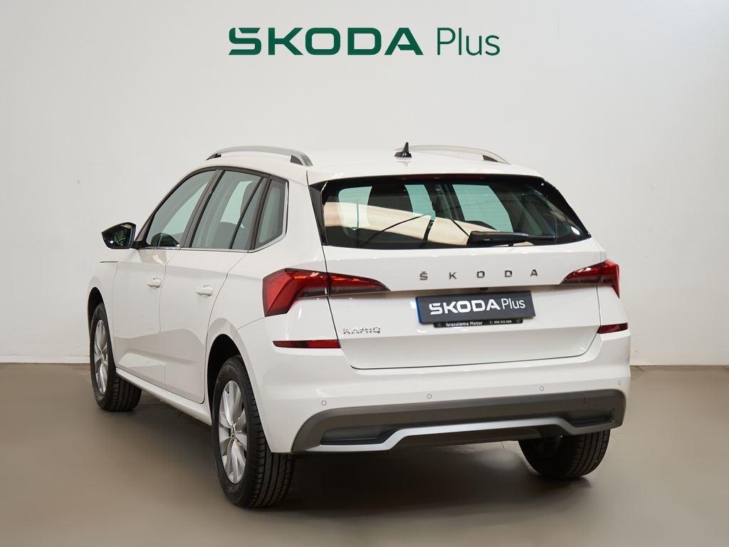 Skoda Kamiq 1.0 TSI Ambition 70 kW (95 CV) - 1