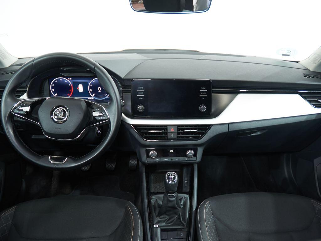 Skoda Kamiq 1.0 TSI Ambition 70 kW (95 CV) - 3