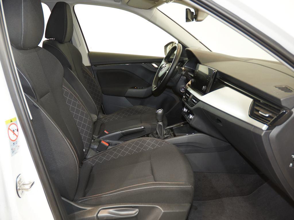 Skoda Kamiq 1.0 TSI Ambition 70 kW (95 CV) - 4