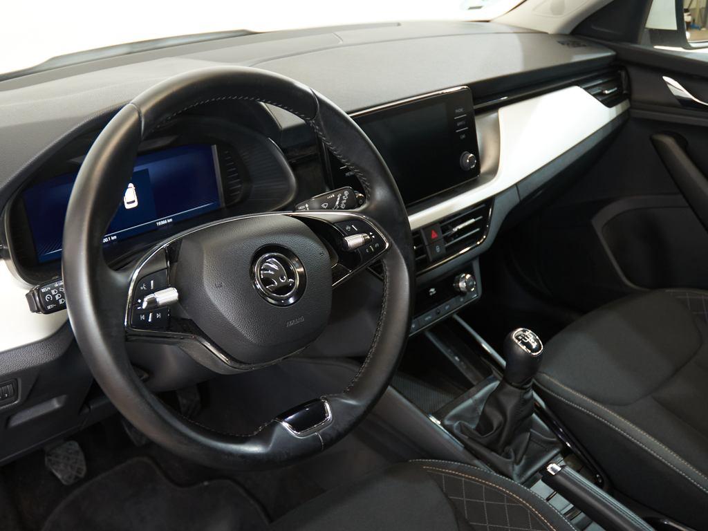 Skoda Kamiq 1.0 TSI Ambition 70 kW (95 CV) - 8