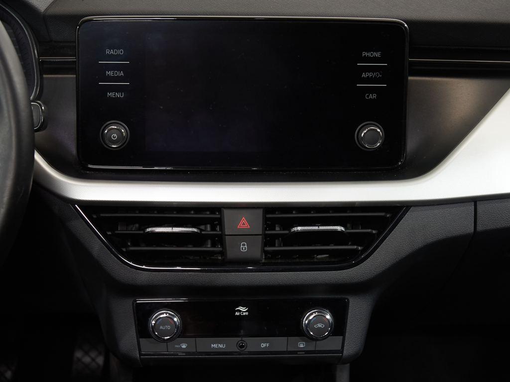 Skoda Kamiq 1.0 TSI Ambition 70 kW (95 CV) - 11