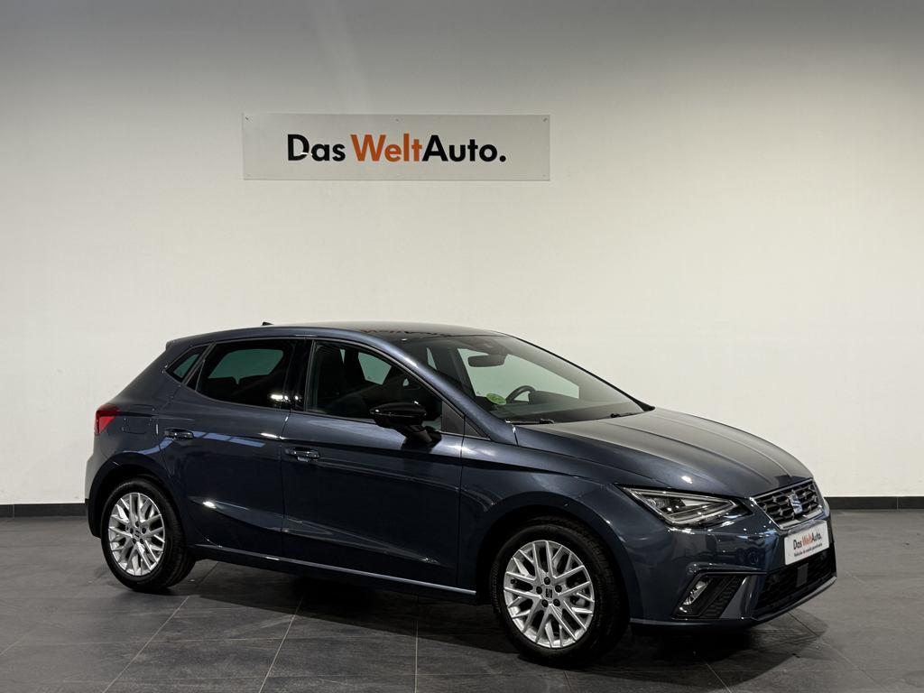 SEAT Ibiza 1.0 TSI FR Salta 85 kW (115 CV) - 0