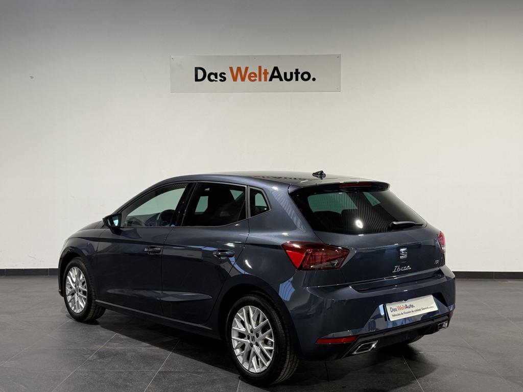 SEAT Ibiza 1.0 TSI FR Salta 85 kW (115 CV) - 1
