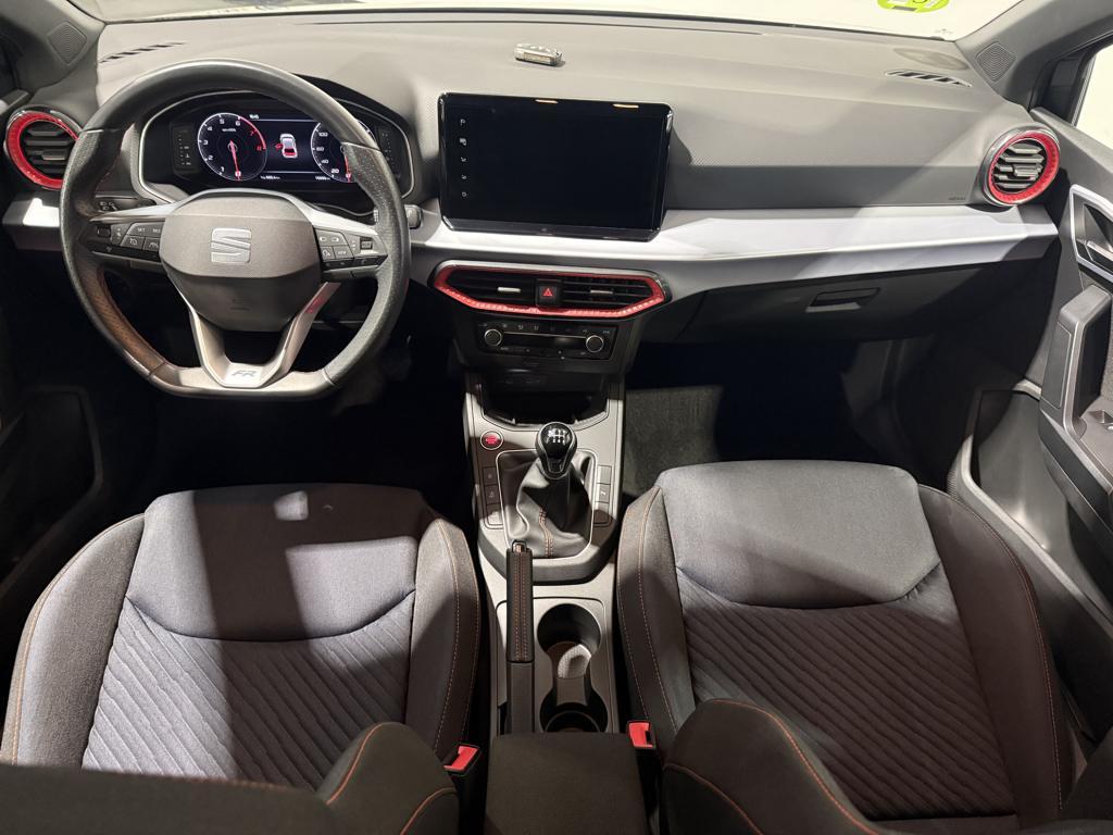 SEAT Ibiza 1.0 TSI FR Salta 85 kW (115 CV) - 3