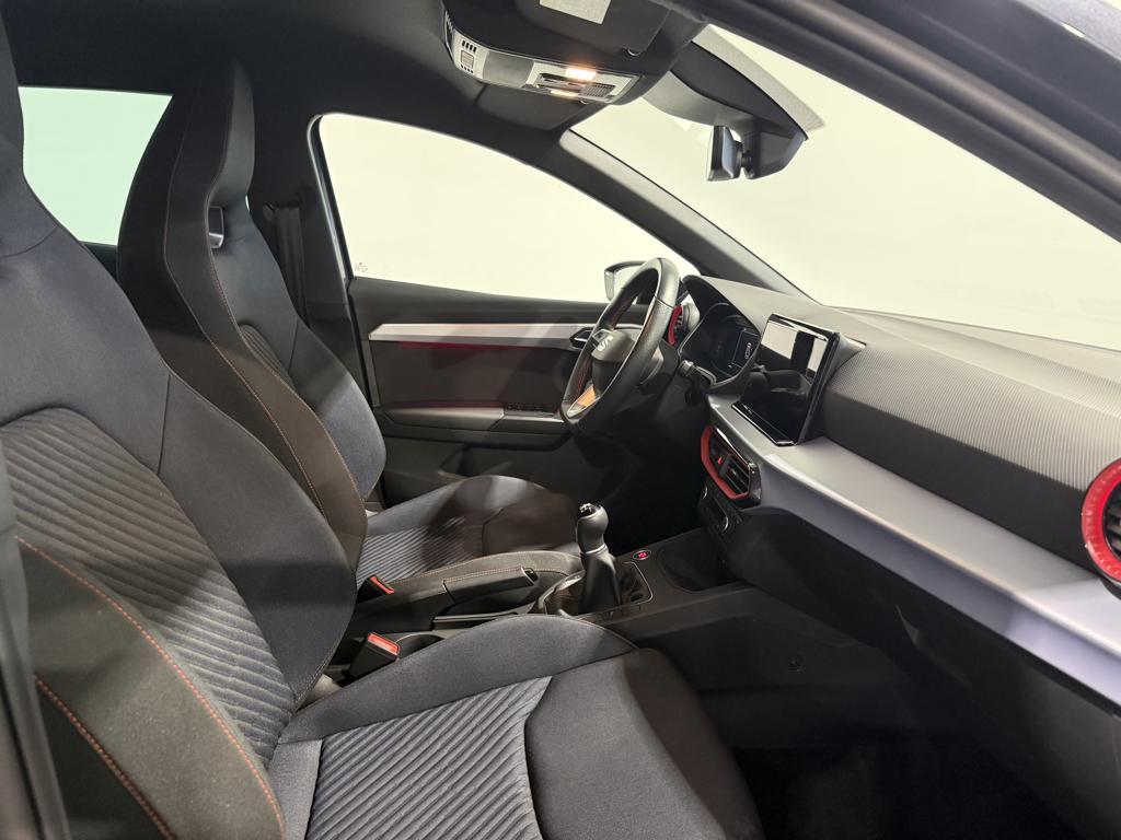 SEAT Ibiza 1.0 TSI FR Salta 85 kW (115 CV) - 4