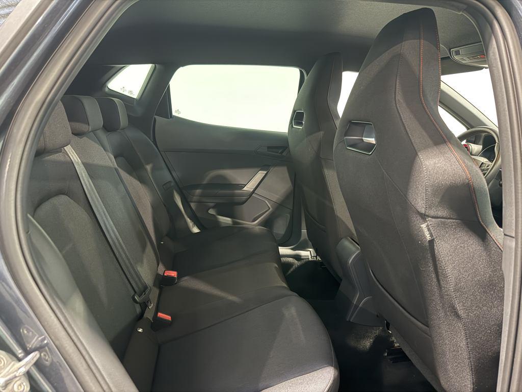 SEAT Ibiza 1.0 TSI FR Salta 85 kW (115 CV) - 5