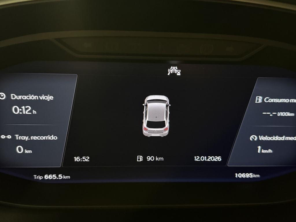 SEAT Ibiza 1.0 TSI FR Salta 85 kW (115 CV) - 8