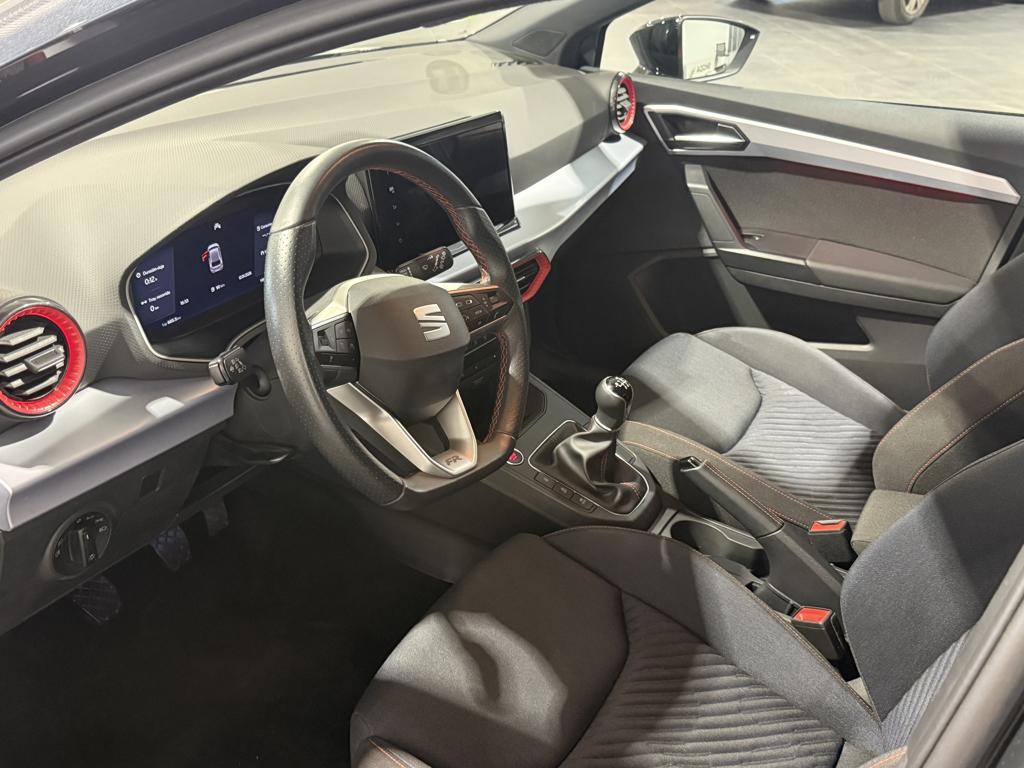 SEAT Ibiza 1.0 TSI FR Salta 85 kW (115 CV) - 11