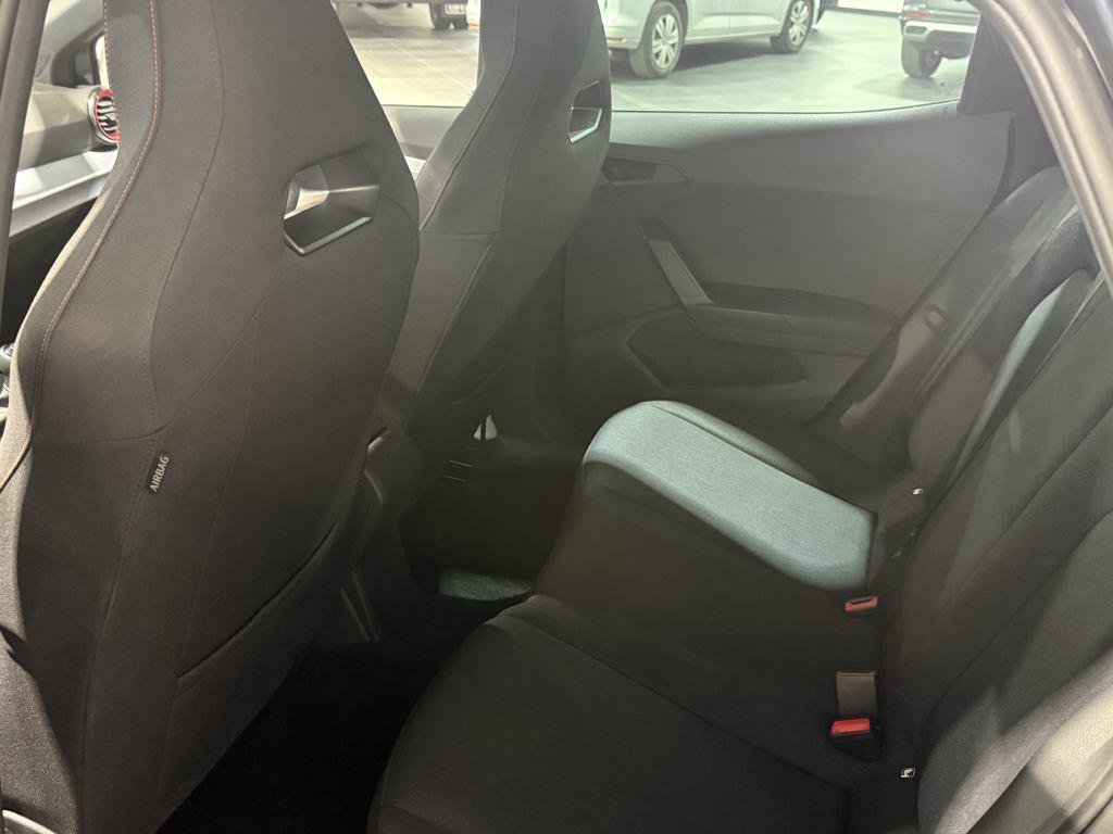 SEAT Ibiza 1.0 TSI FR Salta 85 kW (115 CV) - 12