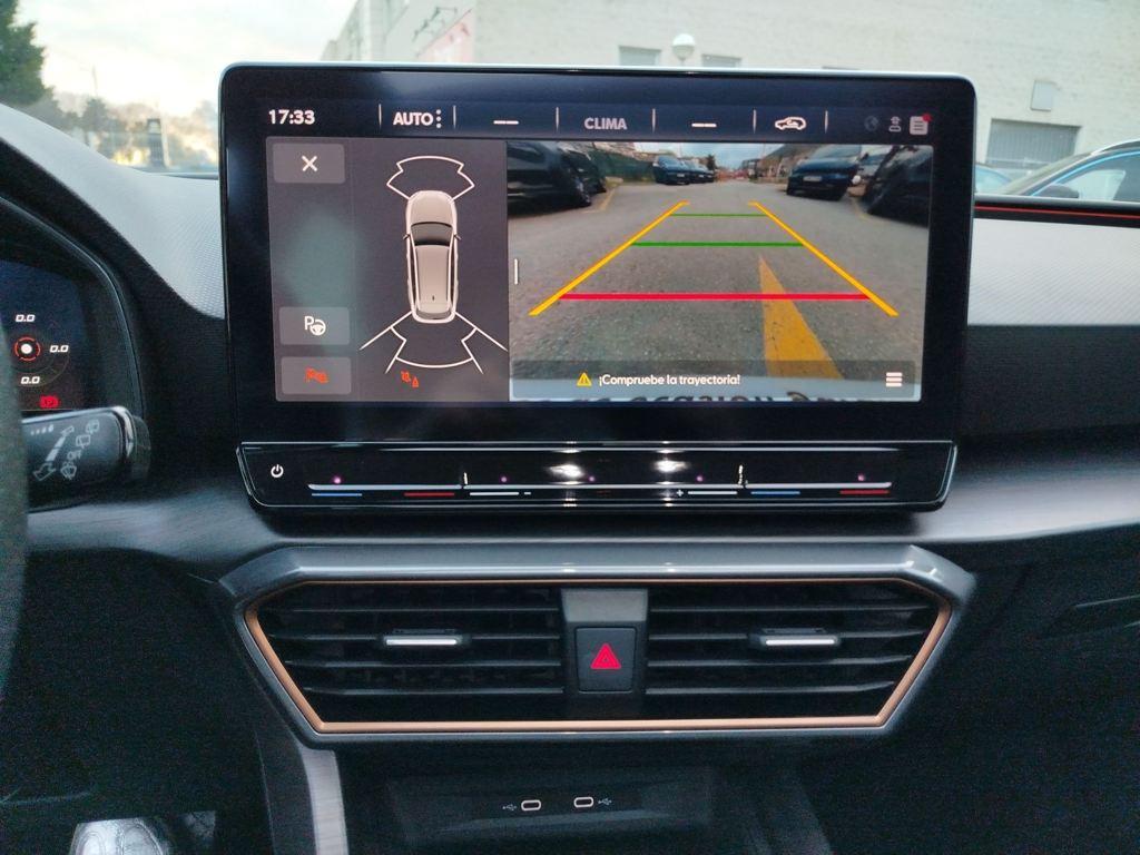 CUPRA Leon Sportstourer 1.5 eTSI DSG 110 kW (150 CV) - 10