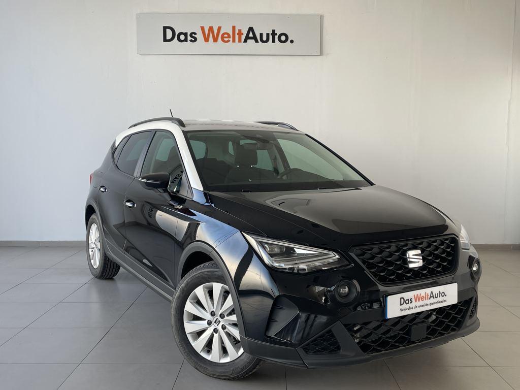 SEAT Arona 1.0 TSI Style Special Edition DSG 85 kW (115 CV) - 0