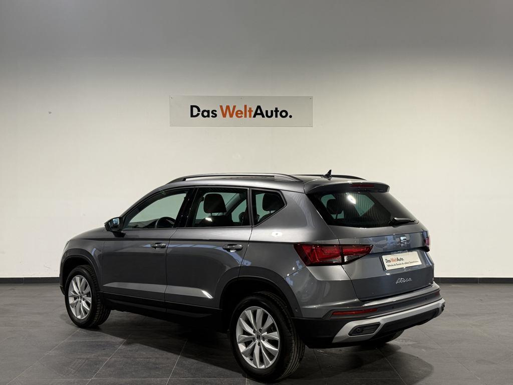 SEAT Ateca 1.5 TSI Style Evo Edition 110 kW (150 CV) - 1