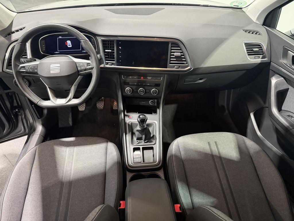 SEAT Ateca 1.5 TSI Style Evo Edition 110 kW (150 CV) - 3