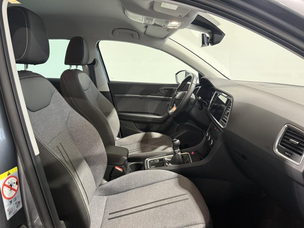 SEAT Ateca 1.5 TSI Style Evo Edition 110 kW (150 CV) - 4