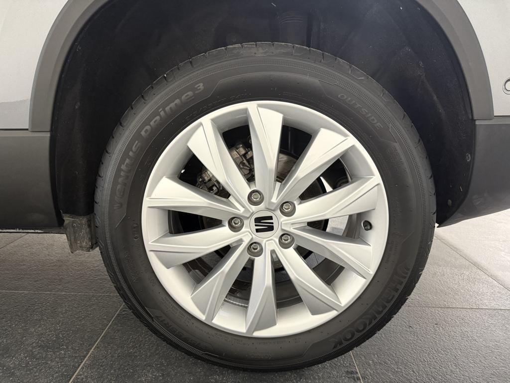 SEAT Ateca 1.5 TSI Style Evo Edition 110 kW (150 CV) - 7