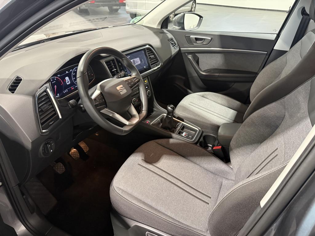 SEAT Ateca 1.5 TSI Style Evo Edition 110 kW (150 CV) - 10