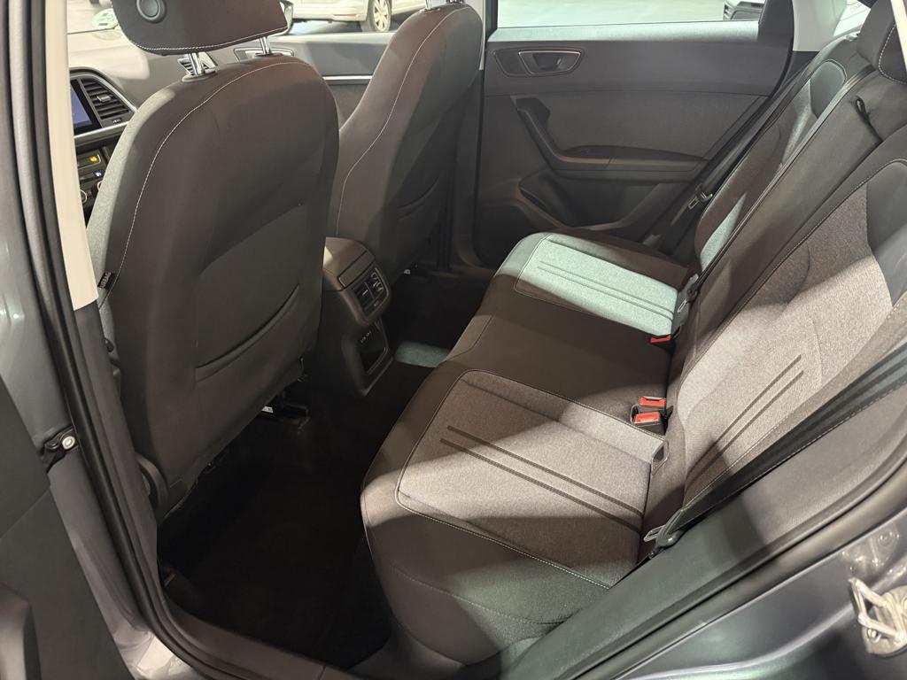 SEAT Ateca 1.5 TSI Style Evo Edition 110 kW (150 CV) - 11